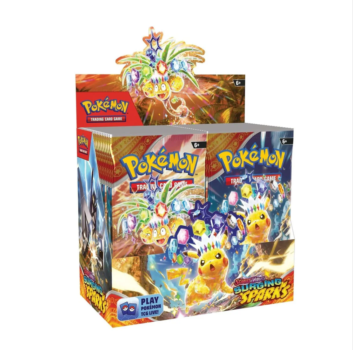 Booster box