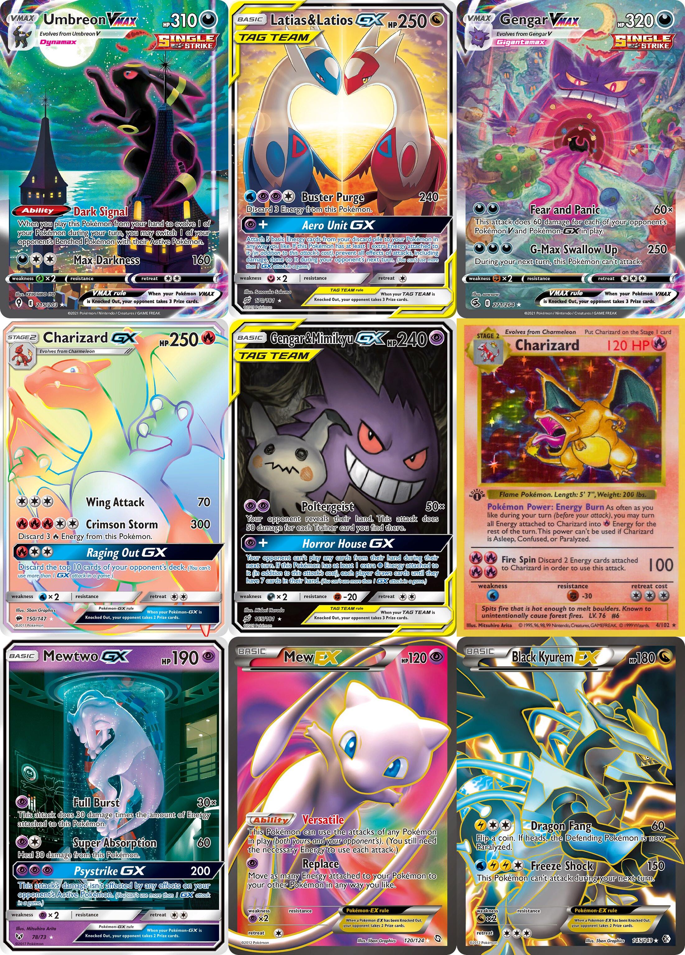 Opk&oslash;b af Pok&eacute;mon samling