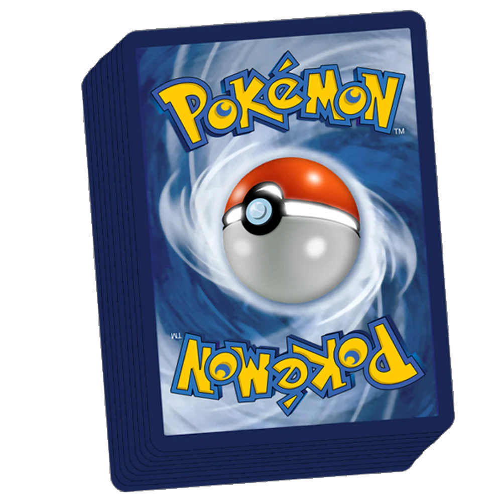 Opkøb af Pokémon samling