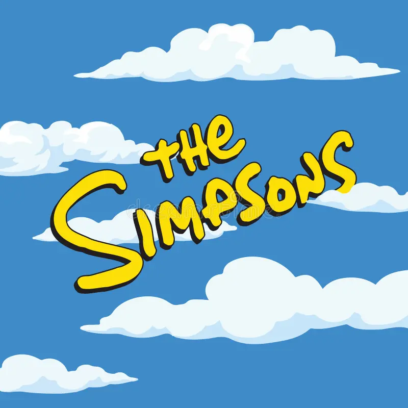 The Simpsons 