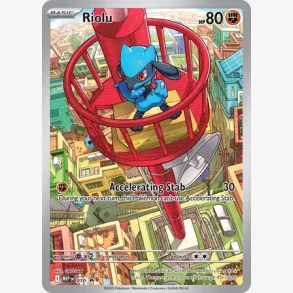 Riolu (MEP 010)