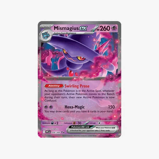 Mismagius ex 036/094