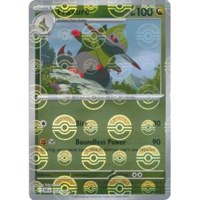 Fraxure 069/086 (Poke Ball Foil)