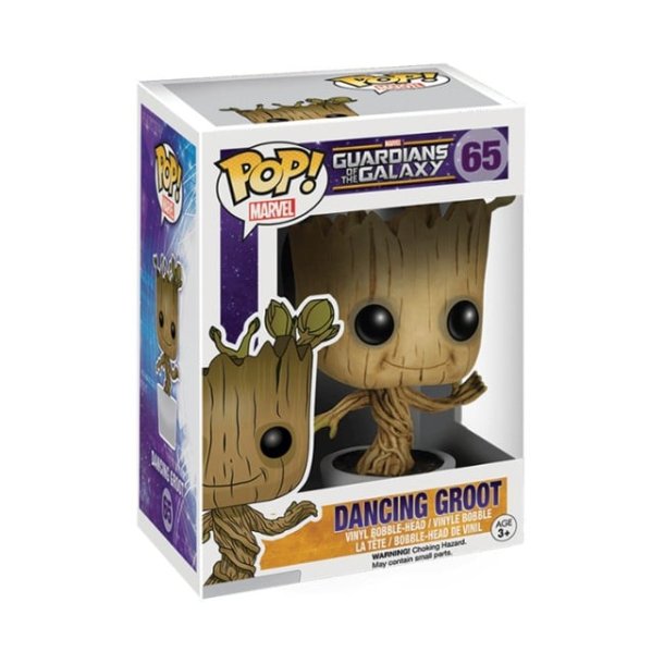 Marvel GOTG Dancing Groot (5104)