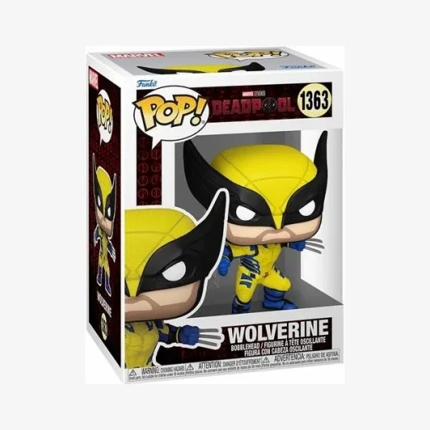 Marvel Wolverine (79767)