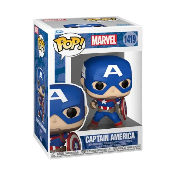 Marvel Captain America (82497)