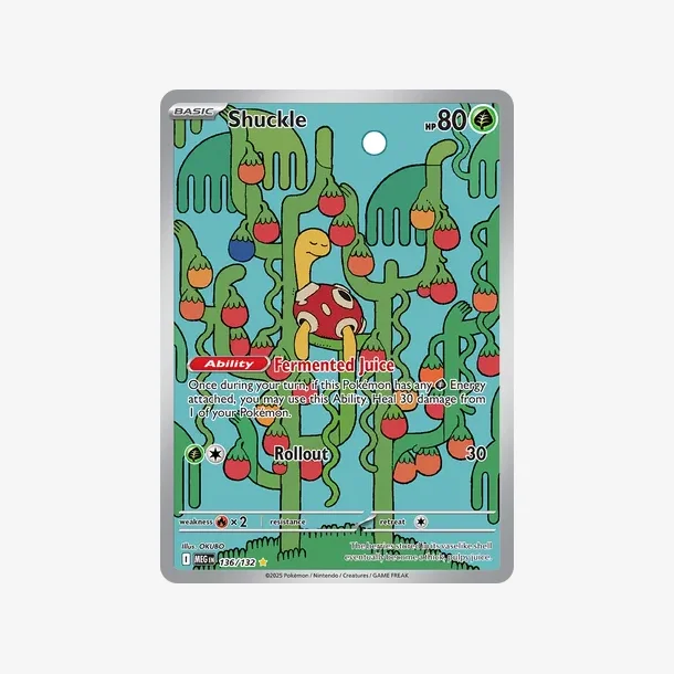 Shuckle (MEG 136)