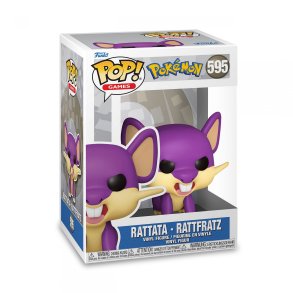 Funko Pop! Vinyl Pokmon Rattata