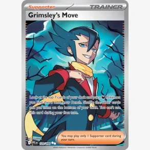 Grimsley's Move 120/094