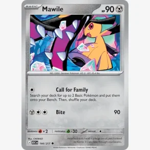 Mawile (ASC 144) Duskball Reverse Holo