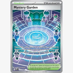 Mystery Garden (MEG 172)