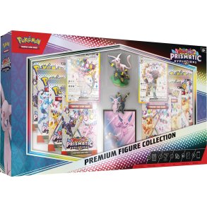 Prismatic Evolution - Premium Figure Collection