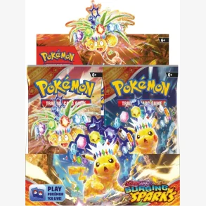 Pokemon - SV8 Surging Sparks Booster 36 pcs (POK85928)
