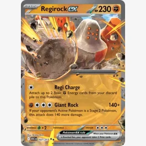 Regirock ex (ASC 107)