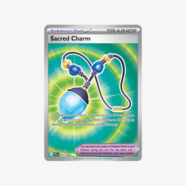 Sacred Charm (PFL 122)