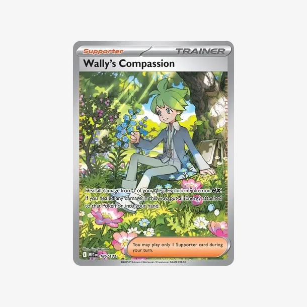 Wally's Compassion (MEG 186)