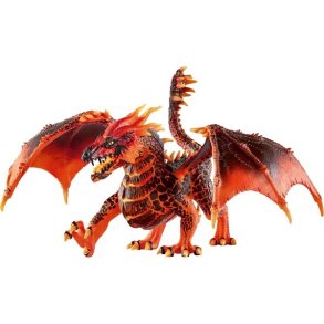 Eldrador Creatures - Lava Dragon (70138)