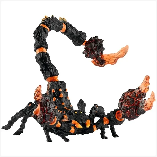 Eldrador Creatures - Lava scorpion (70142)