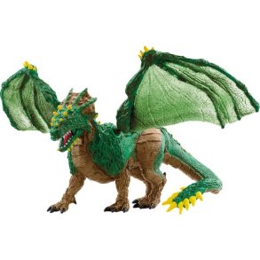 Eldrador Creatures - Jungle Dragon (70791)