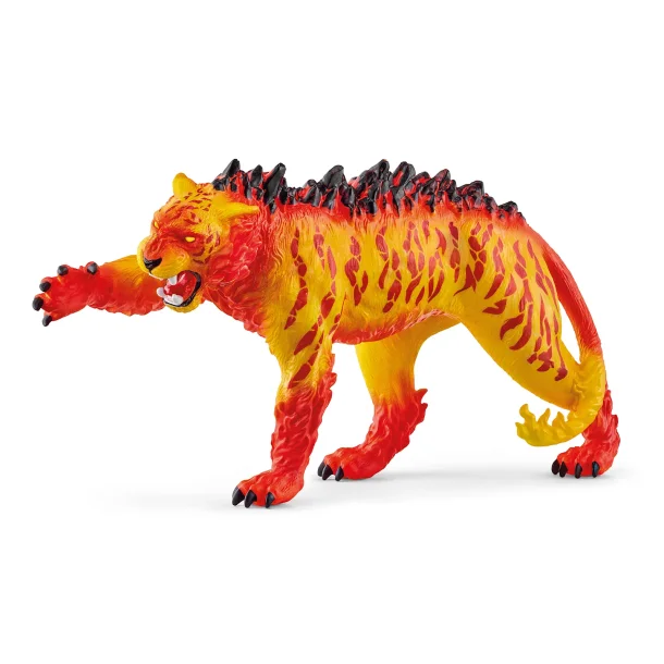 Eldrador Creatures - Lava Tiger (70148) 