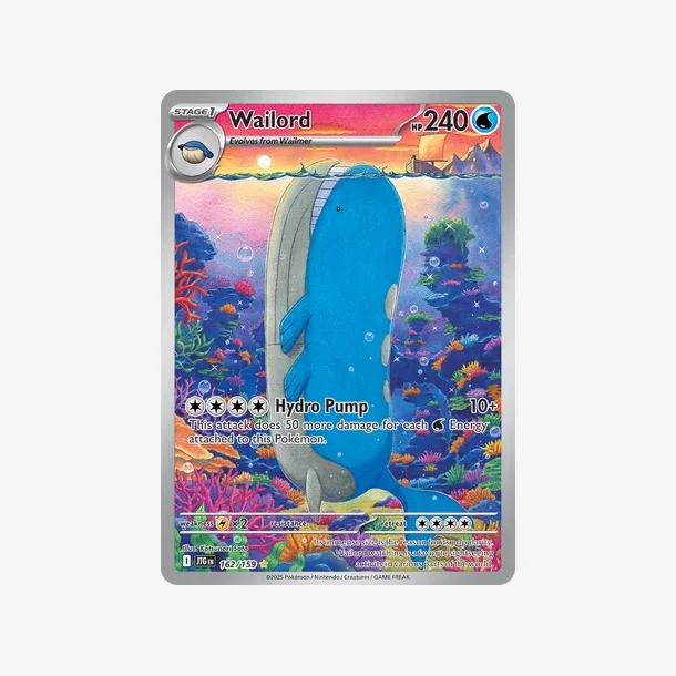 Wailord 162/159