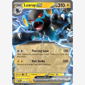 Luxray EX (TWM 068)