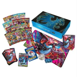 Mega Charizard X ex Ultra-Premium Collection 
