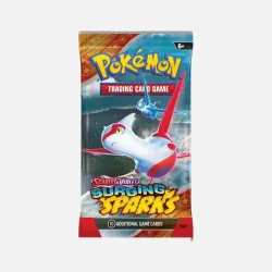 Surging Sparks booster pack (1stk)