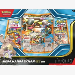 Mega Kangaskhan ex Box 