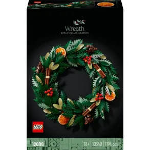 LEGO - Botanicals - Wreath (10340)