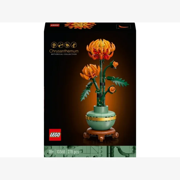 LEGO - Botanicals - Chrysanthemum (10368)