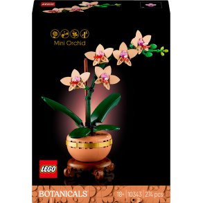 LEGO - Botanicals - Mini Orchid (10343)