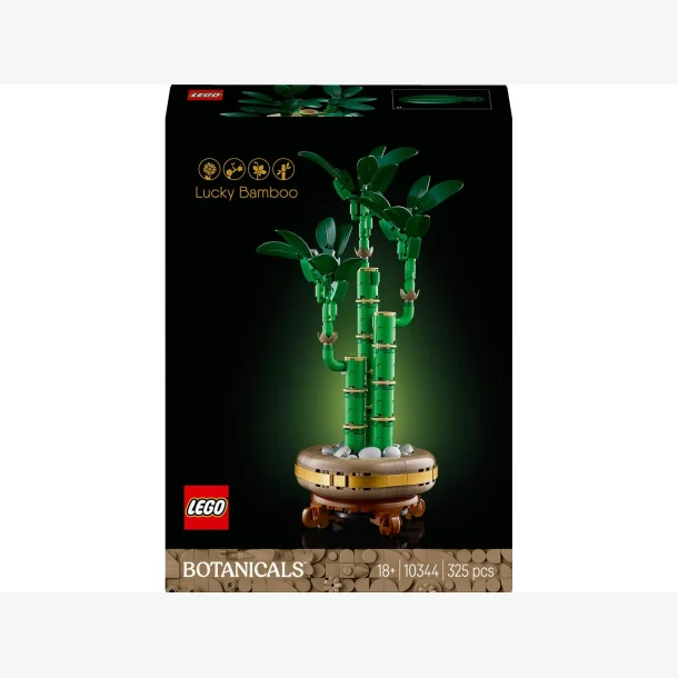 LEGO - Botanicals - Lucky Bamboo (10344) 