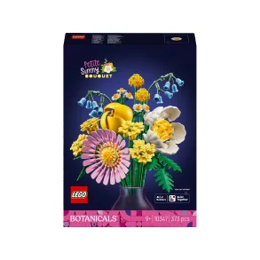 LEGO - Botanicals - Petite Sunny Bouquet (10347)