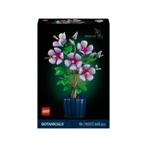 LEGO - Botanicals - Hibiscus (10372)