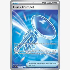 Glass Trumpet (ASC 260)