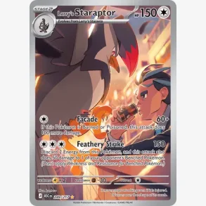 Larry's Staraptor (ASC 249)