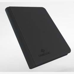 Gamegenic Mappe - Zip-Up Album 18-Pocket - 360 Kort  - Sort