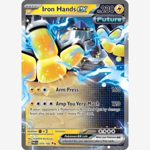Iron Hands EEX (PAR 070)