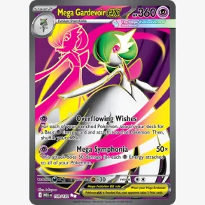 Mega Gardevoir EX (MEG 159)