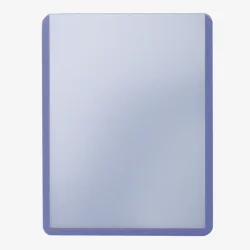 Ultra Pro - Regular Toploaders - Klar (25 stk.)