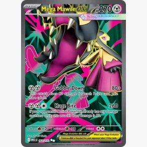 Mega Mawile EX (MEG 162)