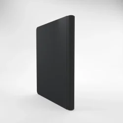 Gamegenic Mappe - Zip-Up Album 18-Pocket - 360 Kort  - Sort