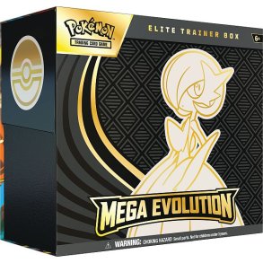 Mega Evolution ETB (Gardevoir)