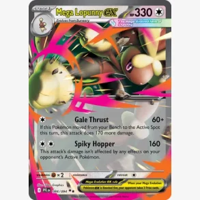 Mega Lopunny ex 084/094