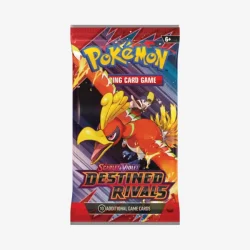 Destined Rivals booster pack