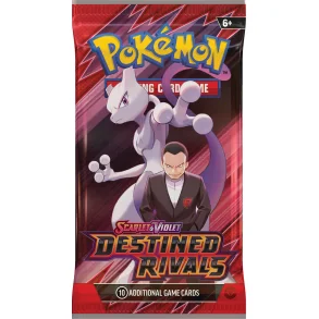 Destined Rivals booster pack