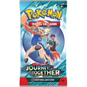 Journey Together booster pack