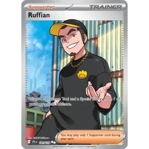 Ruffian (JTG 181)