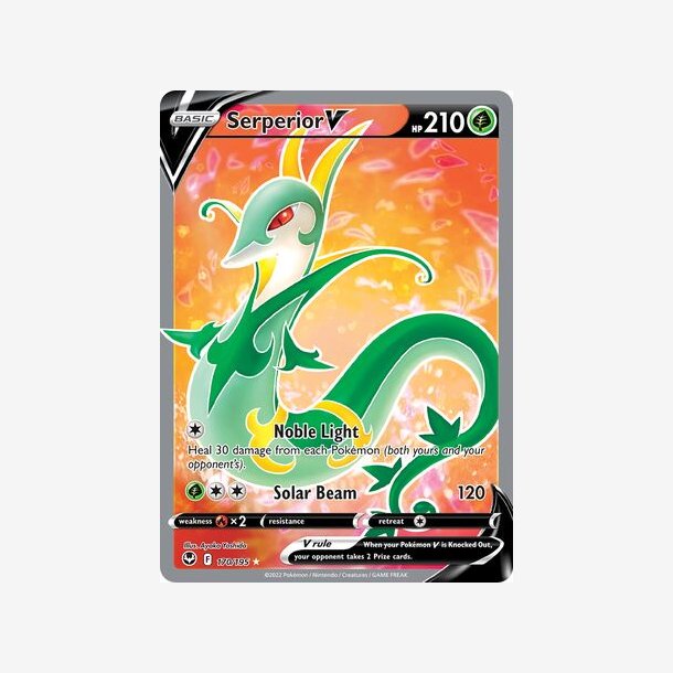 Serperior V170/195